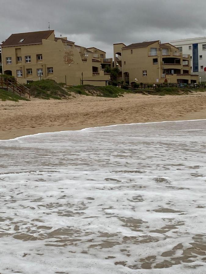 Jeffreys Bay Villas On The Beach Exterior photo