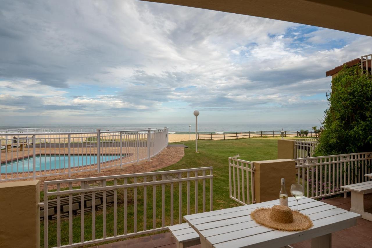 Jeffreys Bay Villas On The Beach Exterior photo