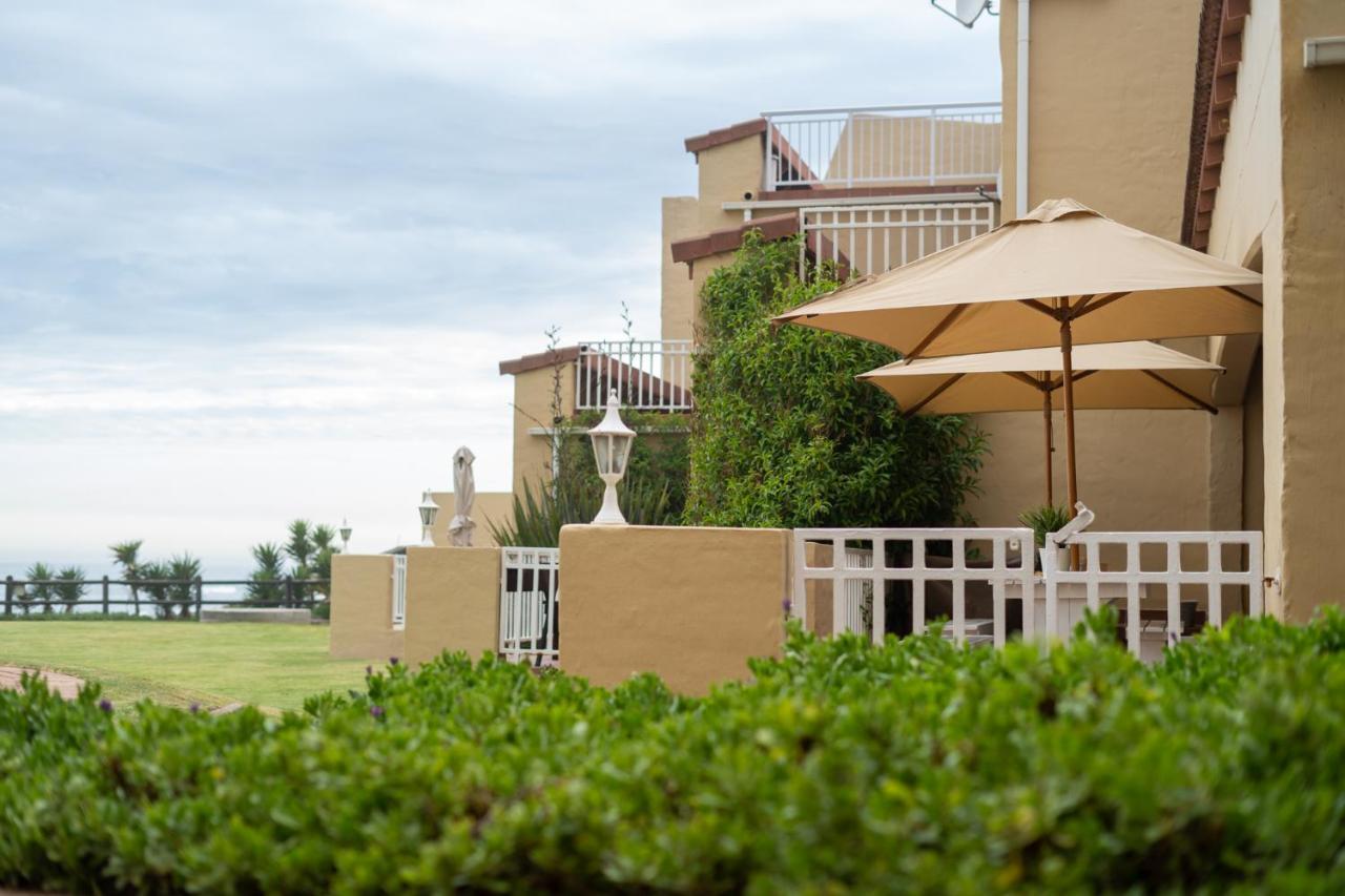 Jeffreys Bay Villas On The Beach Exterior photo