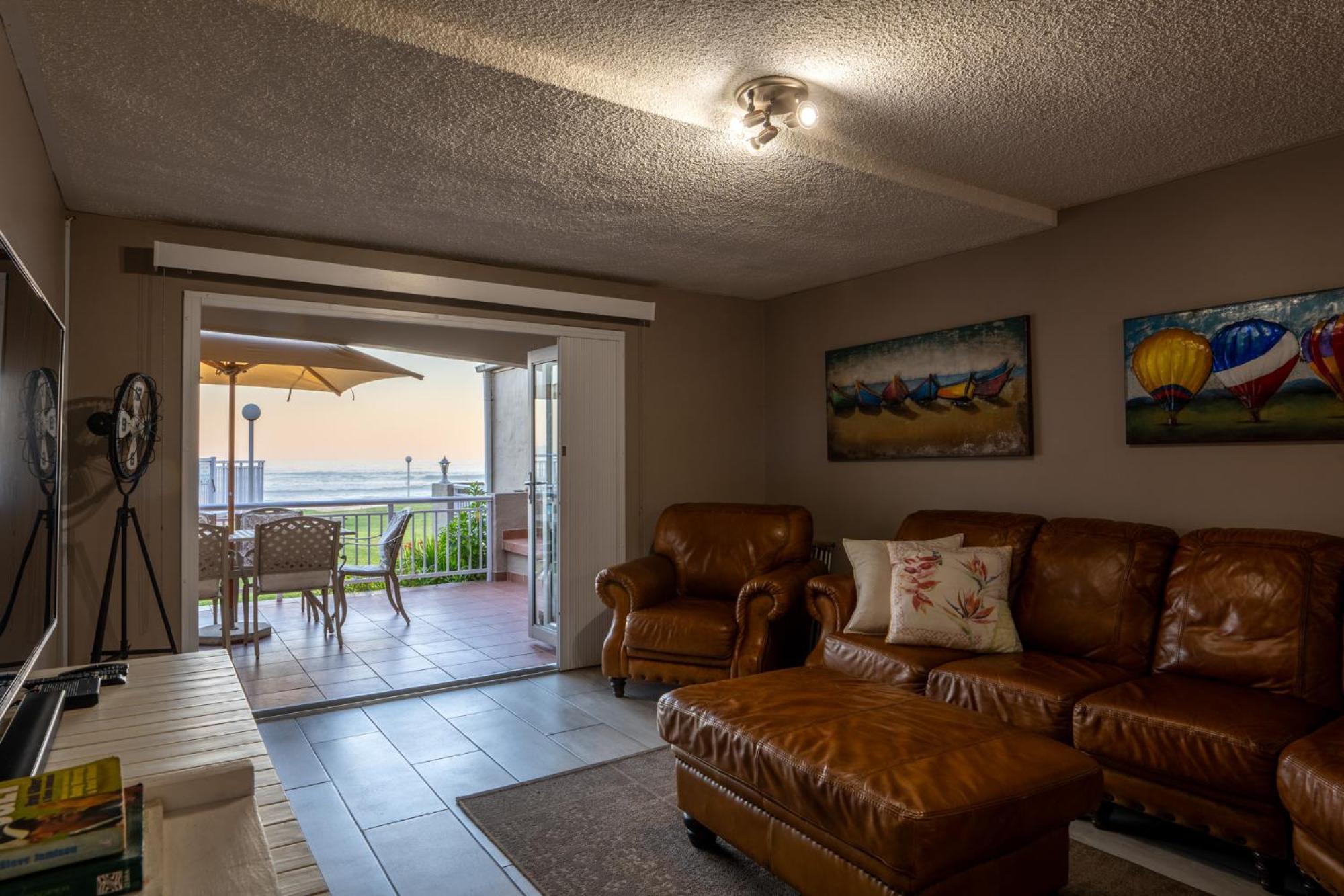 Jeffreys Bay Villas On The Beach Exterior photo